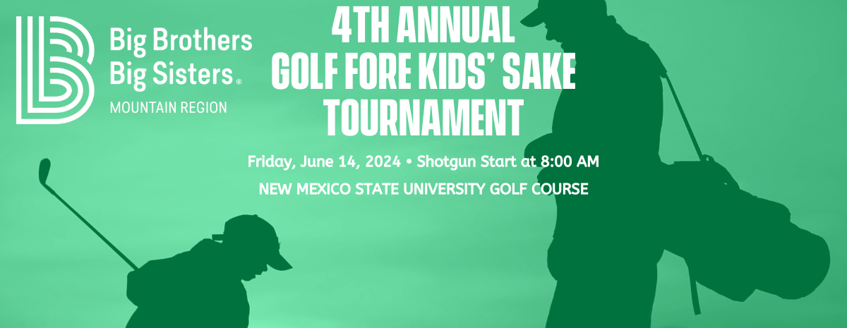 2024 Golf Fore Kids' Sake Sponsorship 